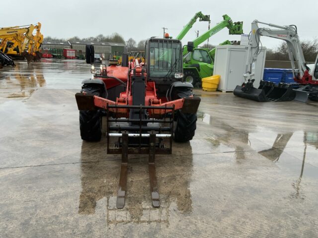 Manitou MLT 741-120 LSU Telehandler (ST21947)