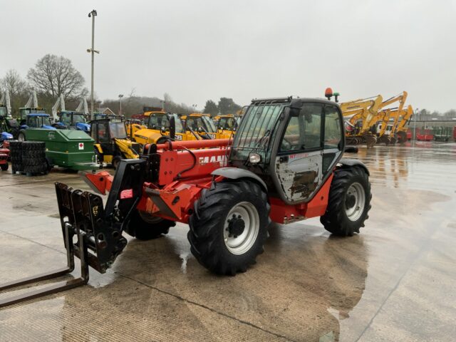 Manitou MLT 741-120 LSU Telehandler (ST21947)