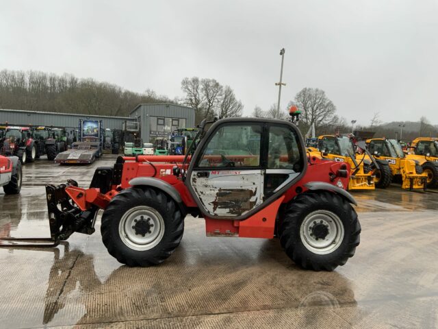 Manitou MLT 741-120 LSU Telehandler (ST21947)