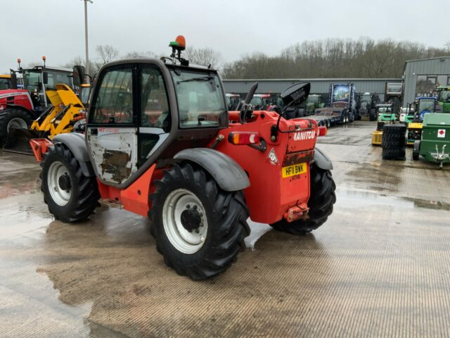 Manitou MLT 741-120 LSU Telehandler (ST21947)