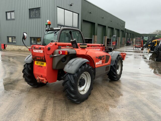 Manitou MLT 741-120 LSU Telehandler (ST21947)