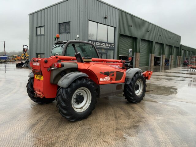 Manitou MLT 741-120 LSU Telehandler (ST21947)