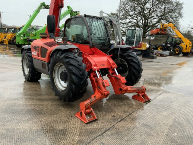 Manitou MLT 741-120 LSU Telehandler (ST21947)