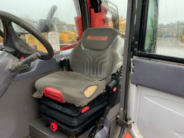 Manitou MLT 741-120 LSU Telehandler (ST21947)