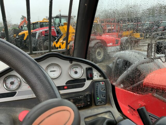 Manitou MLT 741-120 LSU Telehandler (ST21947)