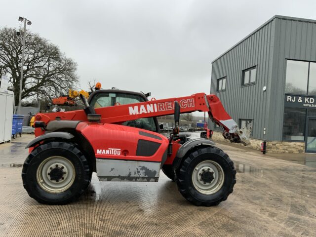 Manitou MLT 741-120 LSU Telehandler (ST21947)