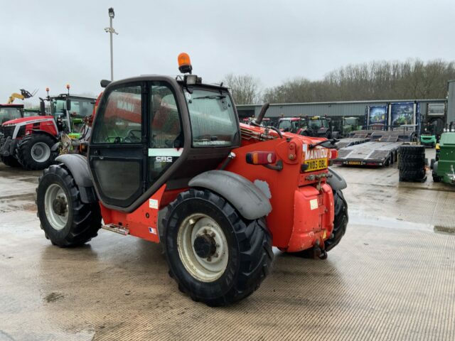 Manitou MLT 741-120 LSU Telehandler (ST21947)