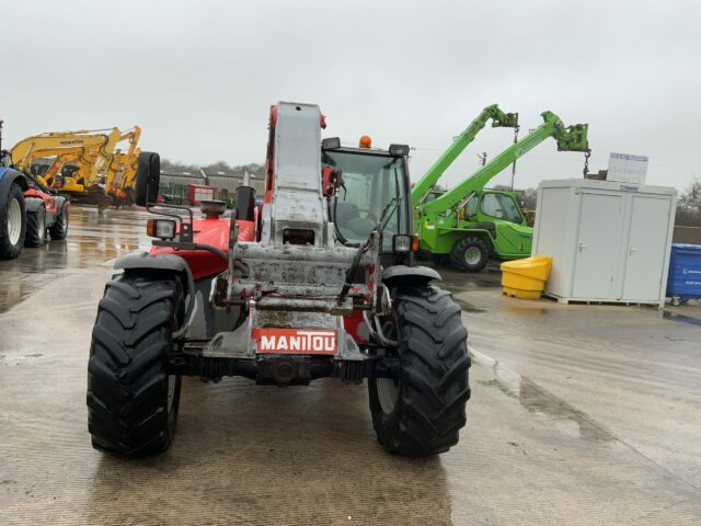 Manitou MLT 741-120 LSU Telehandler (ST21947)