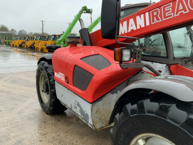 Manitou MLT 741-120 LSU Telehandler (ST21947)