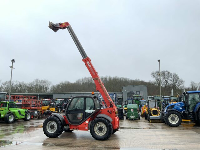 Manitou MLT 741-120 LSU Telehandler (ST21947)