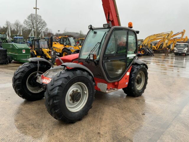 Manitou MLT 741-120 LSU Telehandler (ST21947)