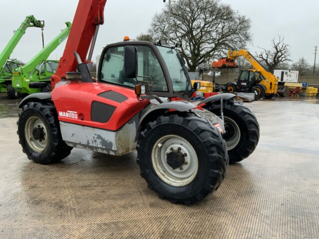 Manitou MLT 741-120 LSU Telehandler (ST21947)