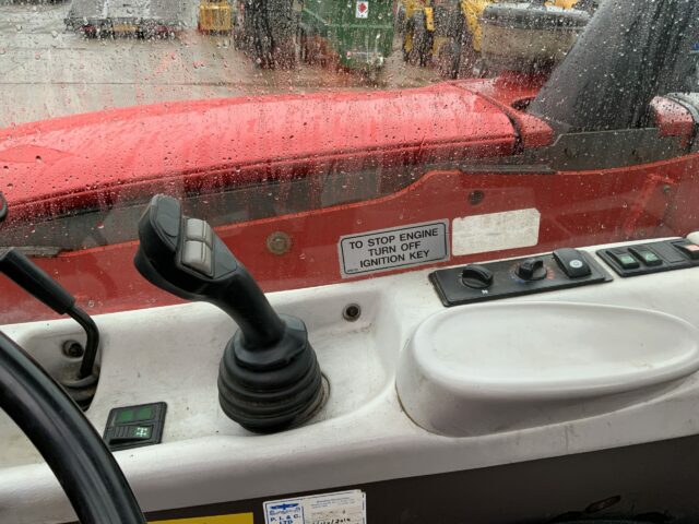 Manitou MLT 741-120 LSU Telehandler (ST21947)