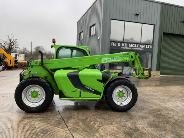 Merlo P32.6 Plus Telehandler (ST22437)