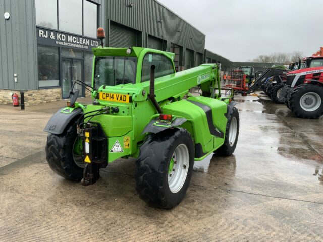 Merlo P32.6 Plus Telehandler (ST22437)