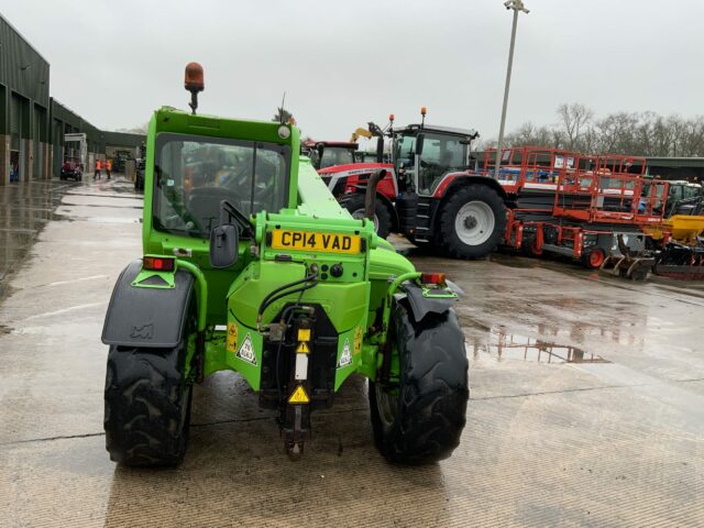 Merlo P32.6 Plus Telehandler (ST22437)