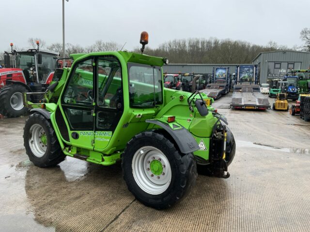 Merlo P32.6 Plus Telehandler (ST22437)