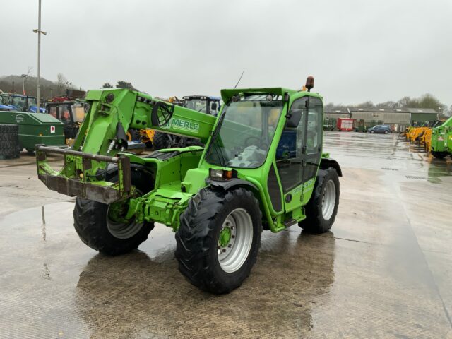 Merlo P32.6 Plus Telehandler (ST22437)