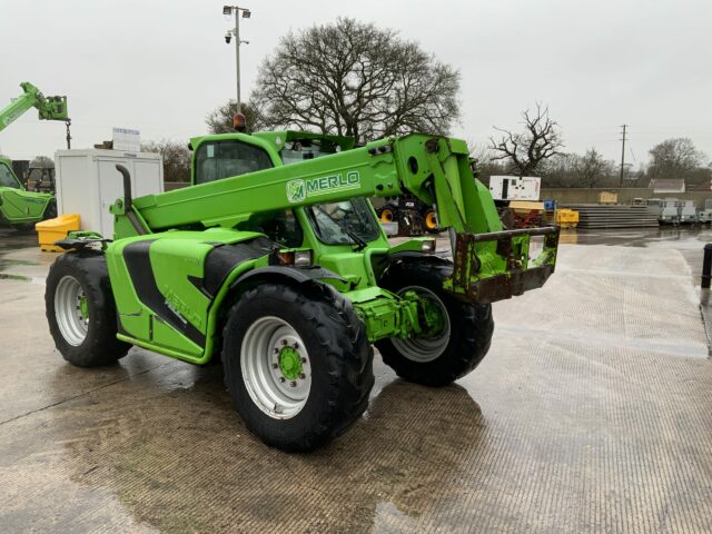 Merlo P32.6 Plus Telehandler (ST22437)