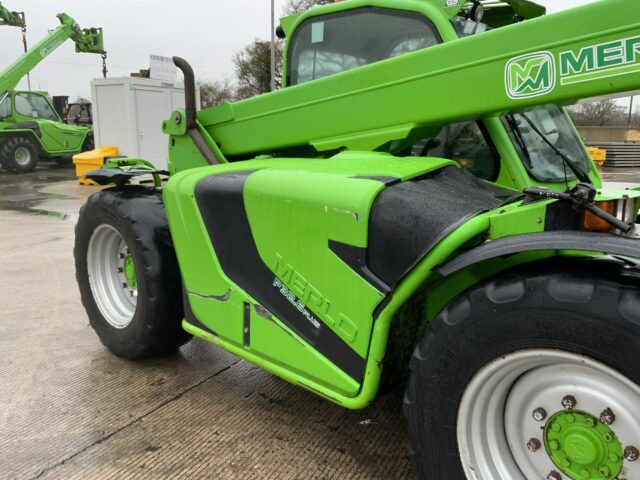 Merlo P32.6 Plus Telehandler (ST22437)