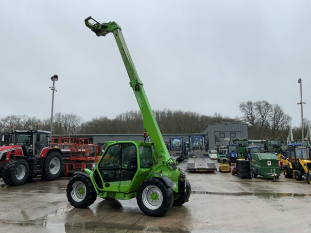 Merlo P32.6 Plus Telehandler (ST22437)