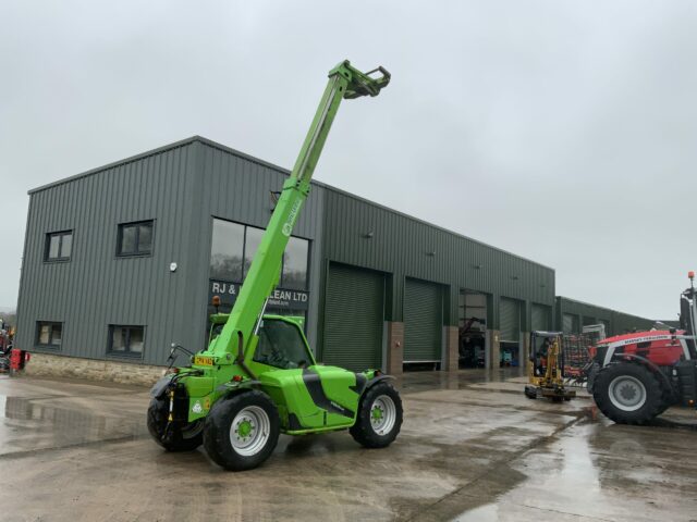 Merlo P32.6 Plus Telehandler (ST22437)