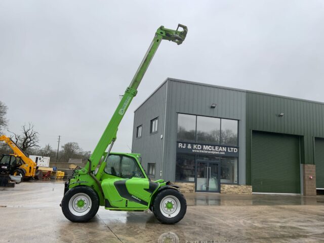 Merlo P32.6 Plus Telehandler (ST22437)