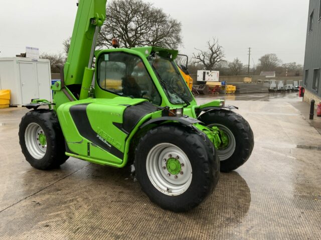 Merlo P32.6 Plus Telehandler (ST22437)