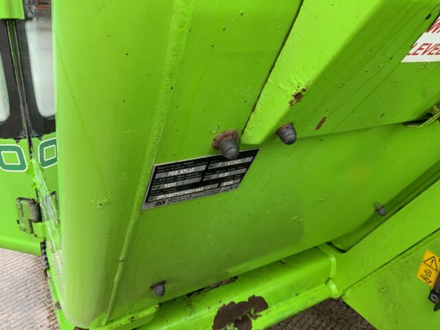 Merlo P32.6 Plus Telehandler (ST22437)