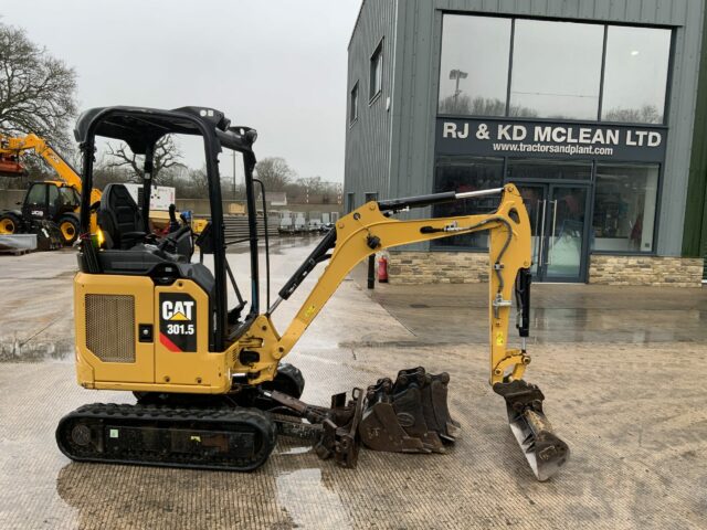 CAT 301.5 Digger (ST22441)