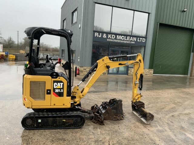 CAT 301.5 Digger (ST22441)