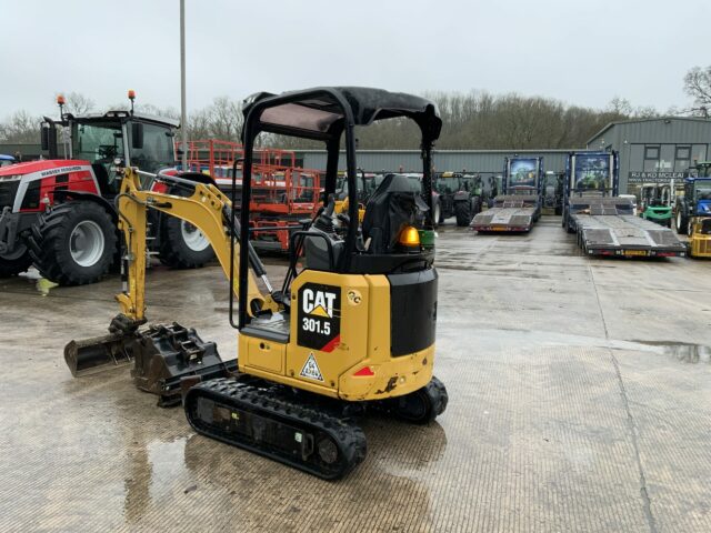 CAT 301.5 Digger (ST22441)