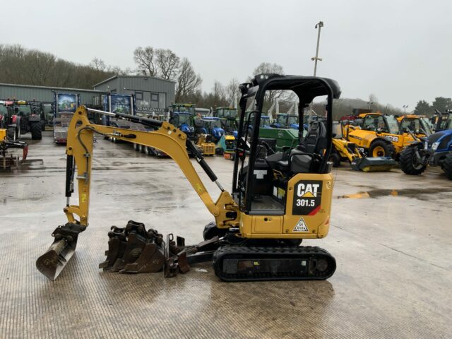 CAT 301.5 Digger (ST22441)