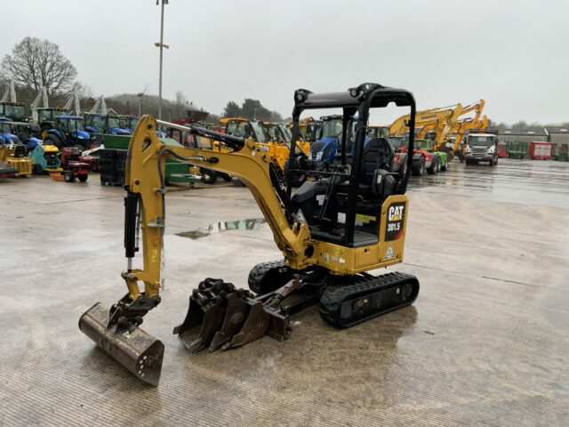 CAT 301.5 Digger (ST22441)