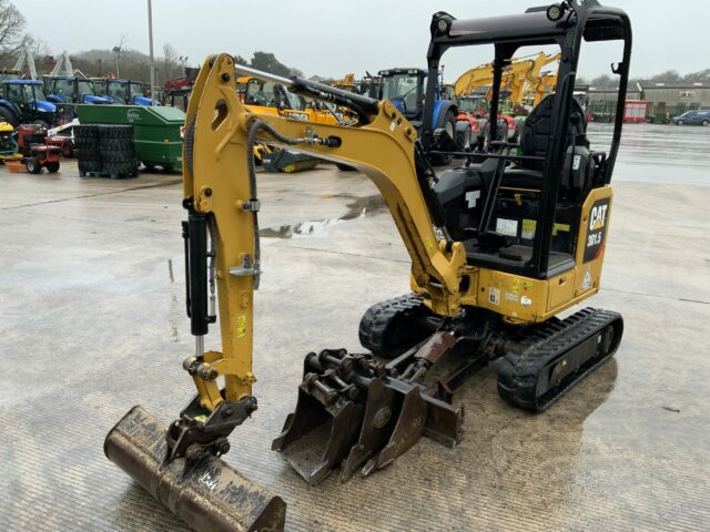 CAT 301.5 Digger (ST22441)