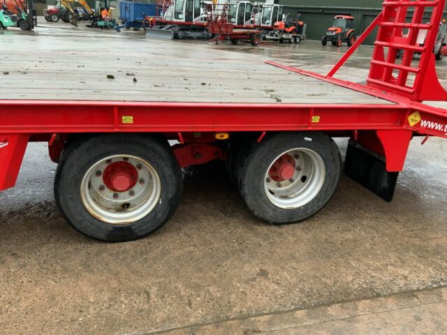 Tyrone Trailers Twin Axle 22ft Low Loader (ST22453)