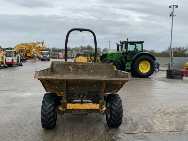 Barford SX3000 Straight Tip Dumper (ST22476)