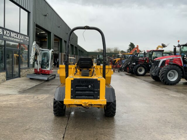 Barford SX3000 Straight Tip Dumper (ST22476)