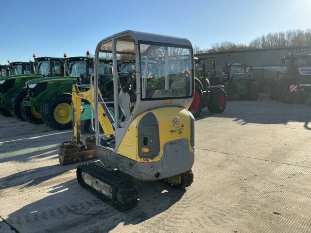 Wacker Neuson 1404 Digger (ST21687)