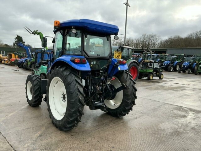 New Holland TD5.95 Tractor (ST21797)