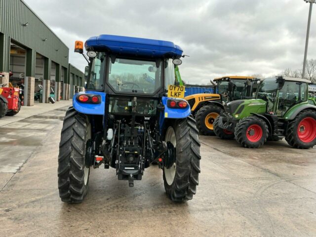 New Holland TD5.95 Tractor (ST21797)