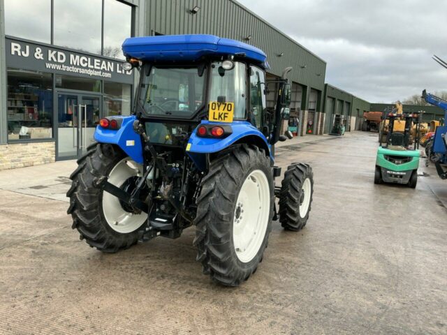 New Holland TD5.95 Tractor (ST21797)