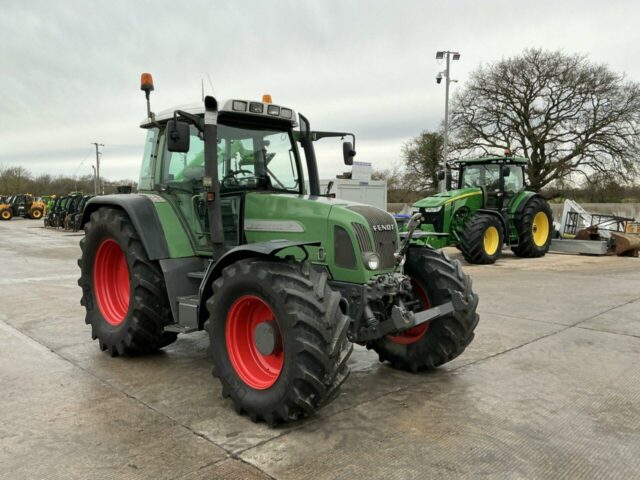 Fendt 716 Vario Tractor (ST21483)