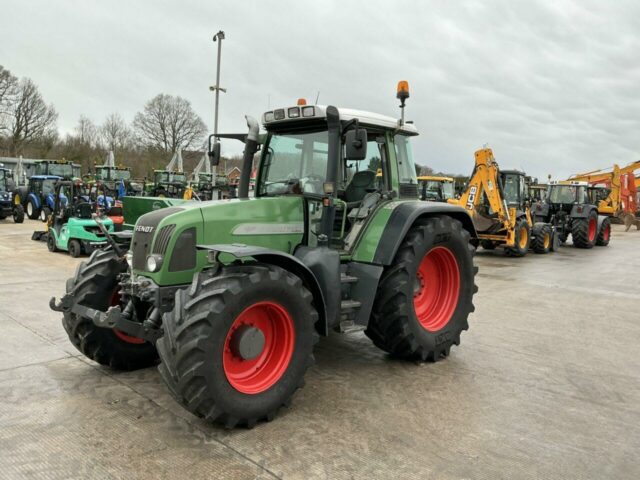 Fendt 716 Vario Tractor (ST21483)