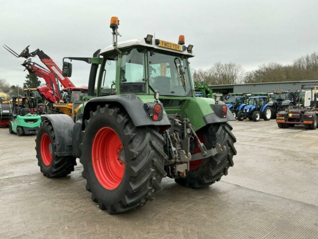 Fendt 716 Vario Tractor (ST21483)