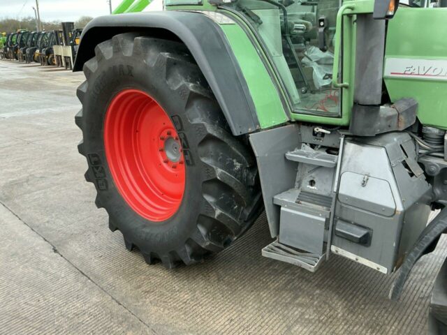 Fendt 716 Vario Tractor (ST21483)