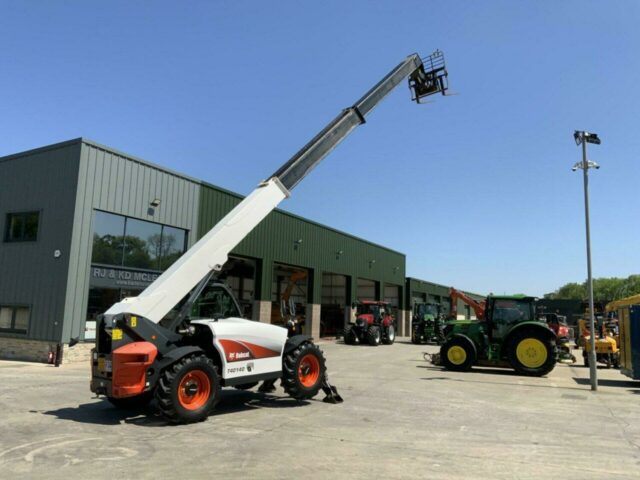 Bobcat T40.140 Telehandler (ST19419)