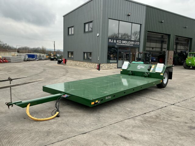 Bailey 16ft Drop Deck Low Loader