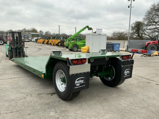 Bailey 16ft Drop Deck Low Loader