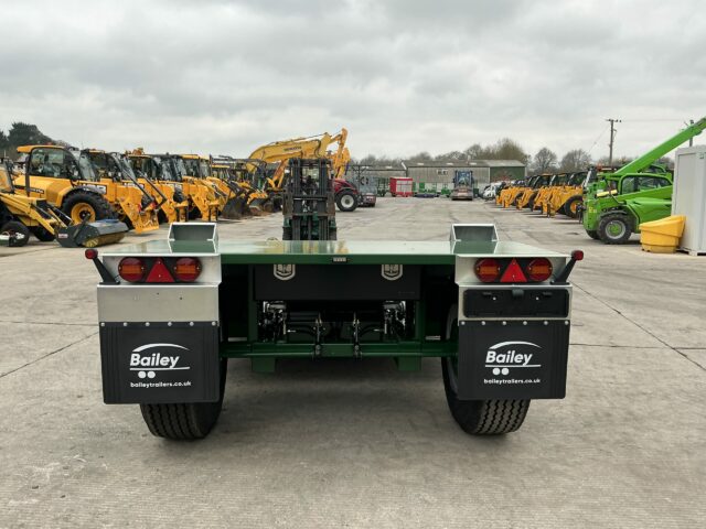 Bailey 16ft Drop Deck Low Loader